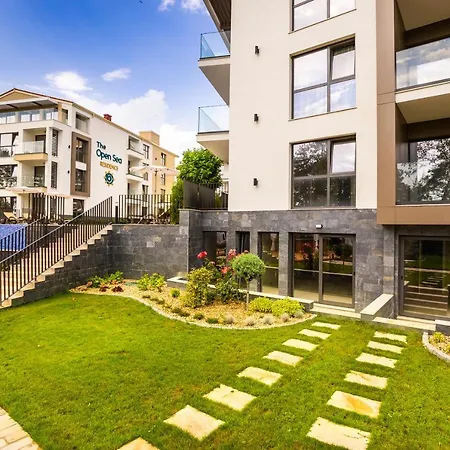 Apartment Open Sea Byala (Varna)