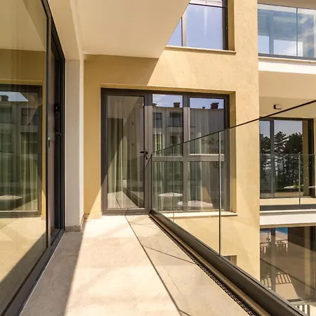 Open Sea Apartment Byala (Varna)