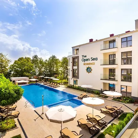 Apartment Open Sea *