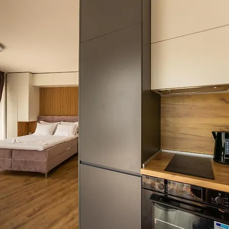 Apartment Open Sea