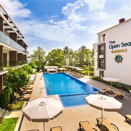 Apartment Open Sea