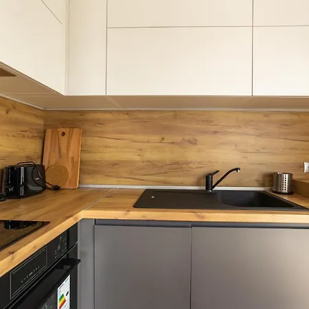 Open Sea Apartment Byala (Varna)