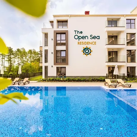Apartment Open Sea Byala (Varna)