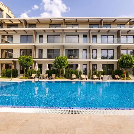 Apartment Open Sea Byala (Varna)