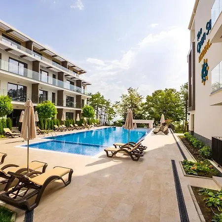 Apartment Open Sea *